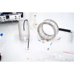 Vapourtec E-Series easy-Medchem with 3 Pumps, 5 of 10