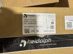 Heidolph Titramax 1000 Microplate Incubator and Shaker for Controlled Agitation, 2 of 2