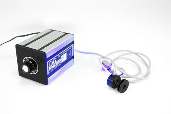 BW Optics Fluorescence LED Light Source 460–490 nm for Lamphouse Installation-cover