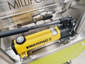 Millipore Mobius FlexReady System CL-2 POD, 10 of 17
