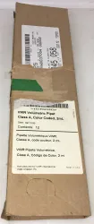 Kimble 37004-2 KIMAX-51 2mL Class A Volumetric Pipet, Pack of 6, 3 of 3