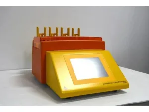 Miltenyi gentleMACS Octo Dissociator with 4 Integrated Heaters for Automated Tissue Processing, 3 of 10