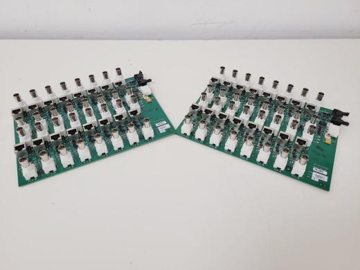 2 x Becton-Dickinson Remote Pre Amp - BD Biosciences LSR II Boards-cover