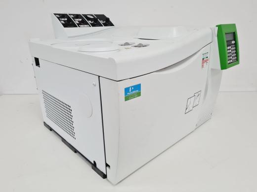 Perkin Elmer GC Gas Chromatograph Clarus 480 Lab-cover
