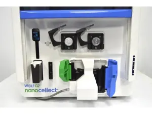 NanoCellect Biomedical Wolf G2 Benchtop Microfluidic Cell Sorter with CS1 Chiller-Stirrer, 4 of 10