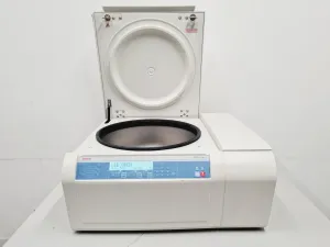Thermo Scientific Heraeus Multifuge X3R Refrigerated Benchtop Centrifuge, 2 of 16