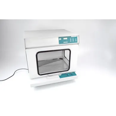 Edmund Bühler SM30 TH30 Orbital Incubation Shaker with UV Sterilization and Temperature Control up to 50°C