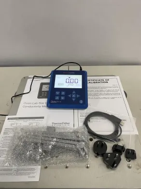 Thermo Scientific Orion Lab Star EC112 Benchtop pH Meter with Stand