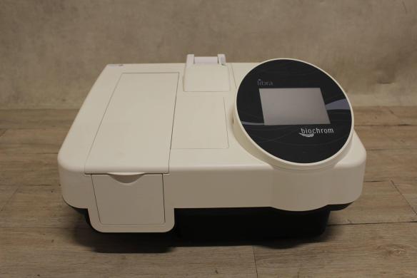 Biochrom Libra S60 UV/Vis Spectrophotometer-cover