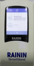 Rainin SmartStand SCS-B RFID Bluetooth-Enabled Pipette Holder and Management System, 4 of 11