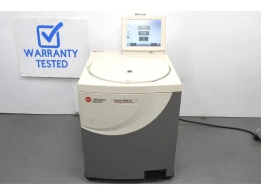 Beckman Avanti JXN-26 IVD Refrigerated Centrifuge-cover