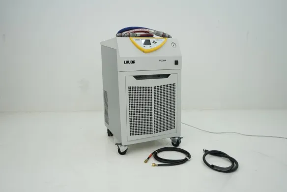 LAUDA VC 3000 Variocool Process Thermostat 2.6 kW, -20 to 80 °C