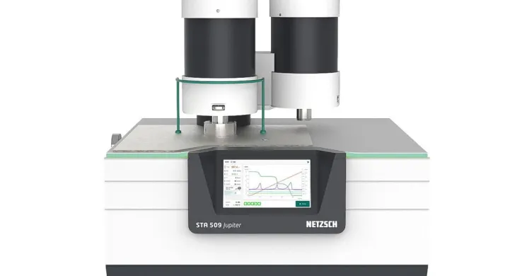 Netzsch STA 449 F3 Jupiter