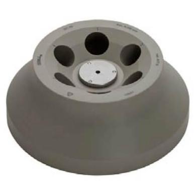 Hermle 6 x 50ml conical fixed angle rotor for Z287-A-cover