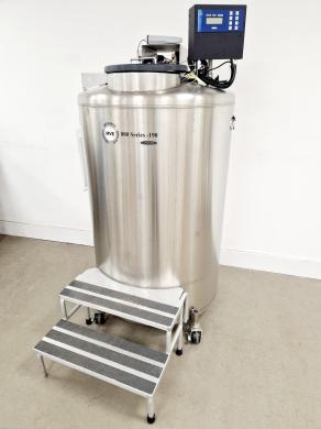 MVE TEC 3000 800 Series -190°C Cryogenic Freezer-cover