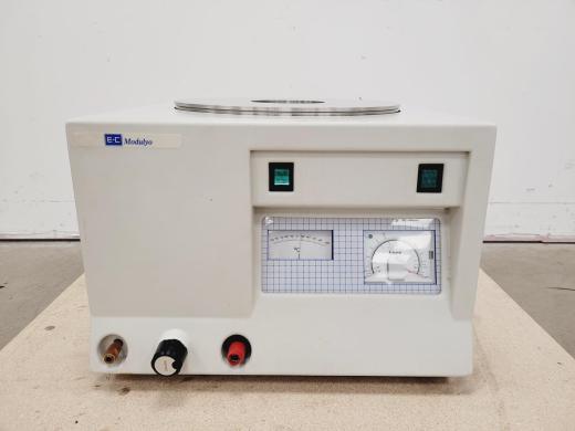 EC Apparatus Modulyo Laboratory Freeze Dryer-cover