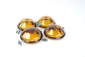 Beckman Coulter SX-4750 Round Centrifuge Bucket Lids, Set of 4, 4 of 4