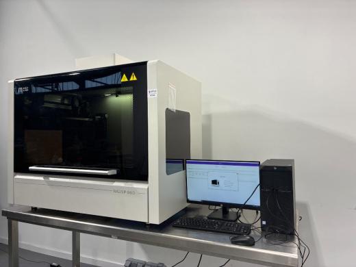 Wuhan MGI MGISP-960 Automated Sample Preparation System for High-Throughput Molecular Diagnostics-cover
