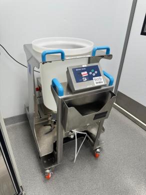 Millipore Mobius Single-Use Mixer System with IND331 Digital Indicator for Bioprocessing-cover