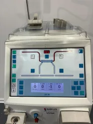 Gambro AK-96 Hemodialysis Machine with Touchscreen Interface, 3 of 4