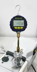 Edwards RV3 A65201903 Rotary Vane Vacuum Pump 2 Micron, Quiet Operation, US Plug 120V 60Hz, 8 of 8