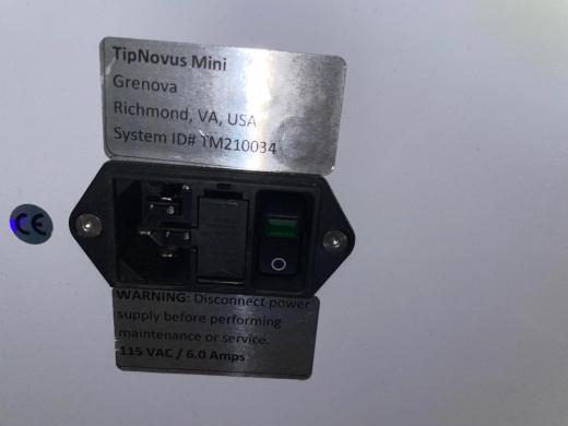 Grenova Tip Novus Mini Automated Pipette Tip Sorting and Handling System-cover