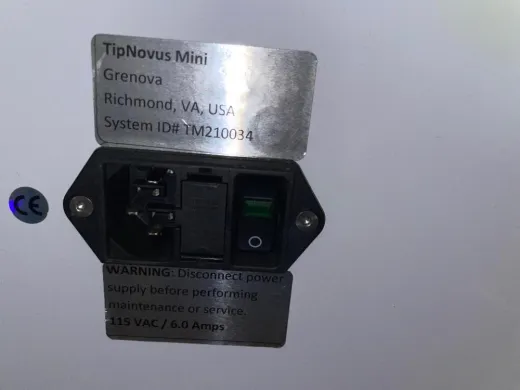 Grenova Tip Novus Mini Automated Pipette Tip Sorting and Handling System