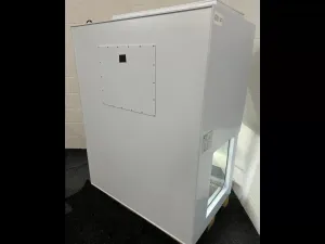 ISG Class 2 Biosafety Cabinet with Integrated UV Light and Stainless Steel Work Surface, 6 of 18