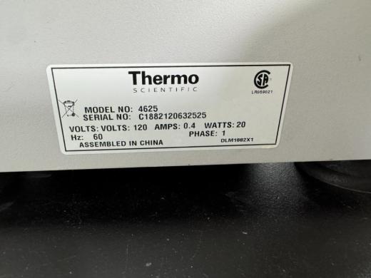 Thermo Scientific Model 4625 Titer-Plate Shaker with Adjustable Speed and Timer Controls-cover