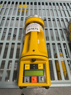 PBI SAS Super Air Sampler Portable Environmental and Microbial Air Sampling Device-cover