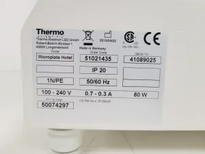Thermo Scientific Cytomat Microplate Hotel Automated Storage for Microplates, 3 of 7