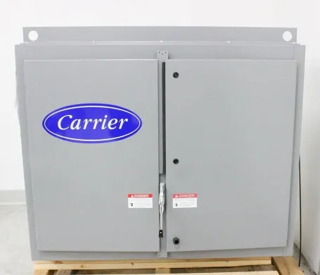 Carrier 19XVE0485 VFD Control Box for Hermetic Centrifugal Liquid Chillers, 480V 60Hz