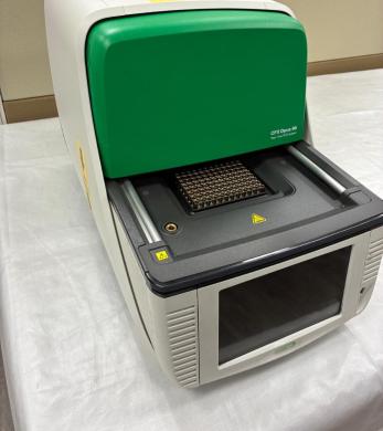 Bio-Rad CFX Opus 96 Real-Time PCR System for Quantitative Molecular Analysis-cover
