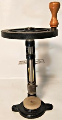 Humboldt H-9650 Cork Borer Machine-cover