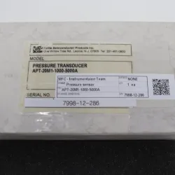 Kulite APT-20M1-1000-5000A Aircraft Pressure Transducer with 0-5000 PSIA Range, 2 of 3