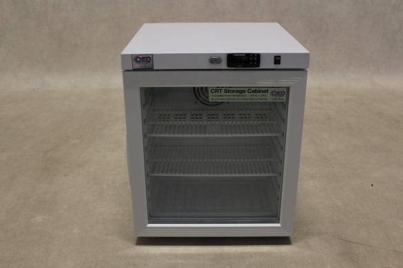 QED CRT30G Medicine Storage Cabinet-cover
