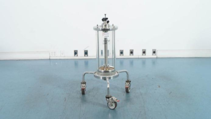 Amersham Pharmacia 15 Liter BPG Stainless Steel Chromatography Column for Bioprocessing-cover