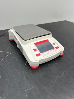 OHAUS Adventurer AX8201/N/E Precision Balance for Laboratory Weighing-cover