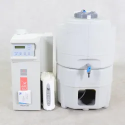 Millipore Elix 10 Water Purification System with PE030 Storage Tank, 2 of 5