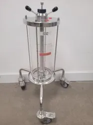 QP - GE Lifescience BioProcess Glass Chromatography Column BPG 200/500