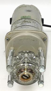 Cole-Parmer Masterflex 7553-80 Peristaltic Pump with Stir-Pak Controller and 7014-21 Pump Head-cover