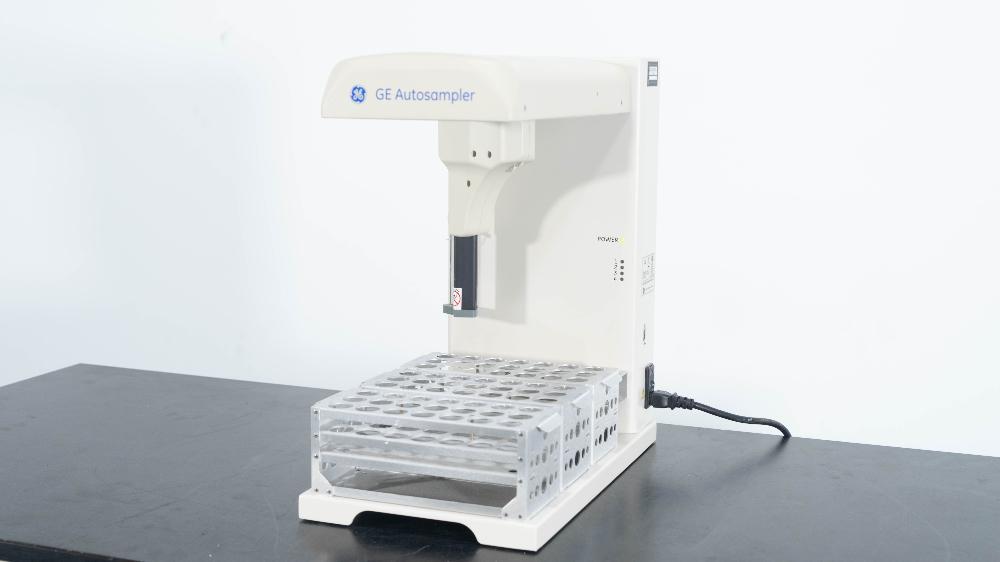 GE Autosampler for Automated Laboratory Sample Processing