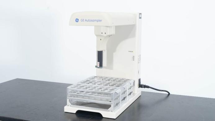 GE Autosampler for Automated Laboratory Sample Processing-cover