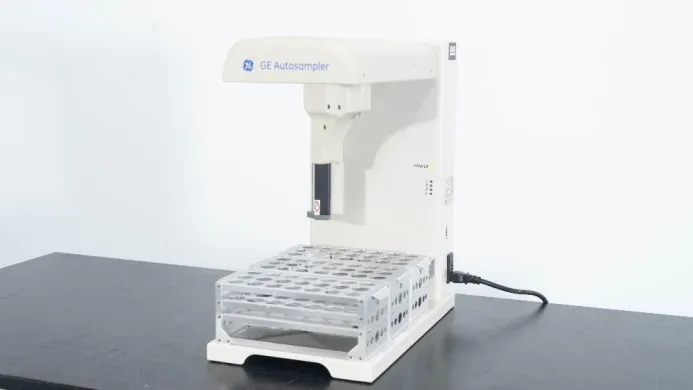 GE Autosampler for Automated Laboratory Sample Processing