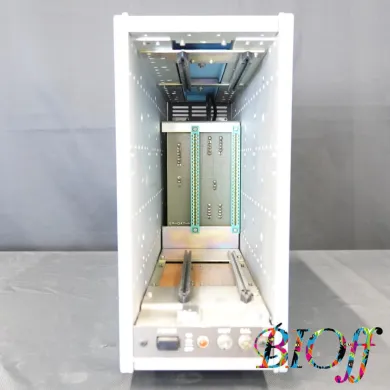 Nippon Kohden S-0411 2-Channel Power Supply Unit and Measurement Module Chassis