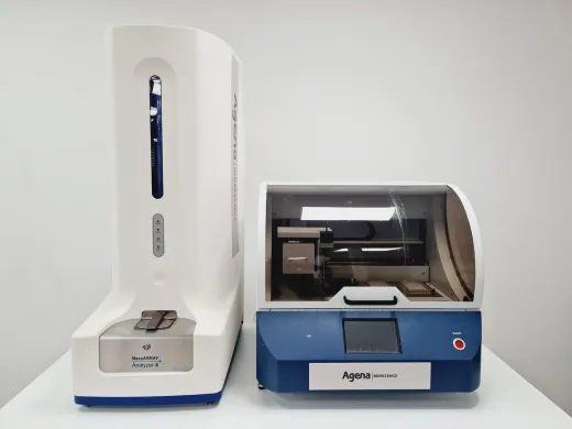 Agena MassARRAY Analyzer 4 System with PHX-1 & RS1000
