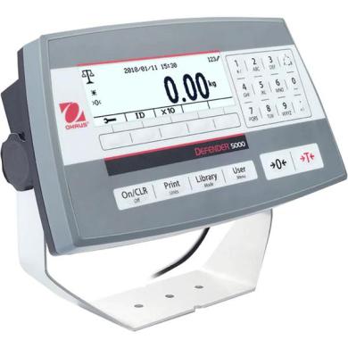 Ohaus TD52P AM Multifunctional Weight Indicator for Bench and Floor Scales-cover