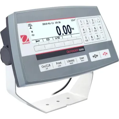 Ohaus TD52P AM Multifunctional Weight Indicator for Bench and Floor Scales