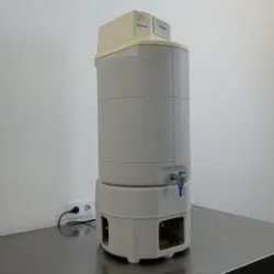 Millipore TANKPE60 Polyethylene Water Storage Tank with UV Sanitization, 7 of 10