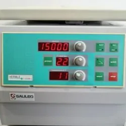 Hermle Z 233 MK-2 Refrigerated Benchtop Centrifuge, 2 of 10